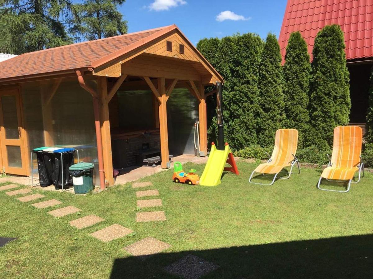 Villa Gracia Patince Exteriör bild