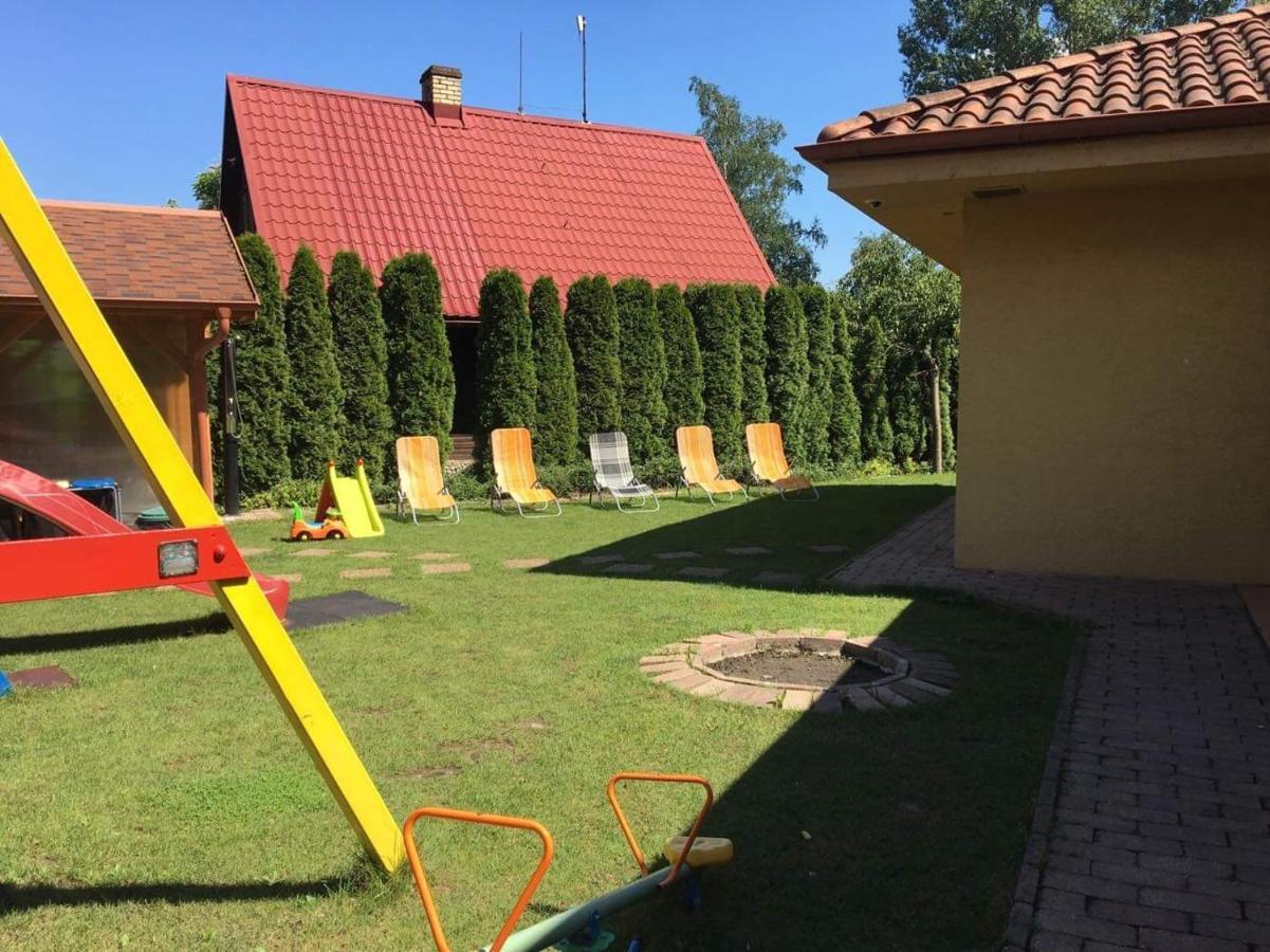 Villa Gracia Patince Exteriör bild
