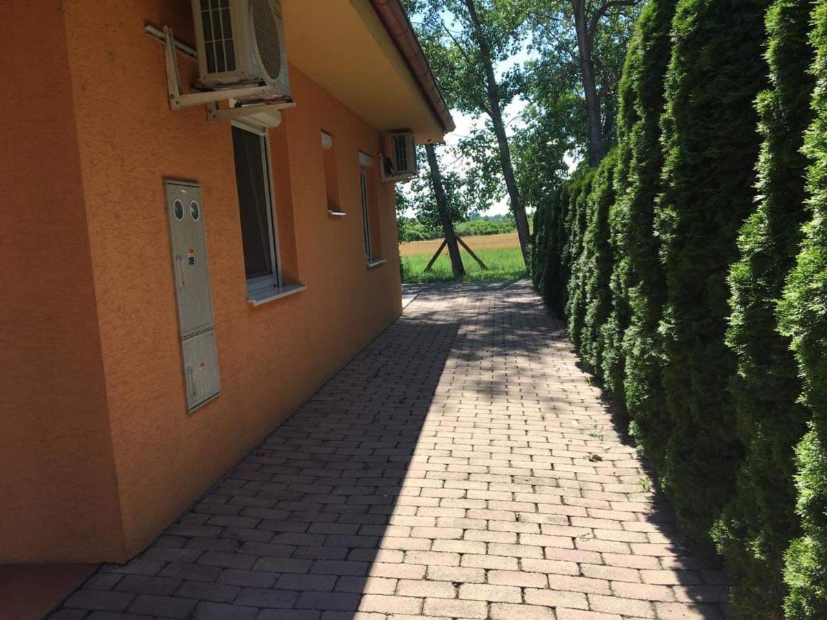 Villa Gracia Patince Exteriör bild